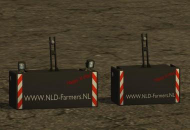 Christmas gift: Weight pack Final