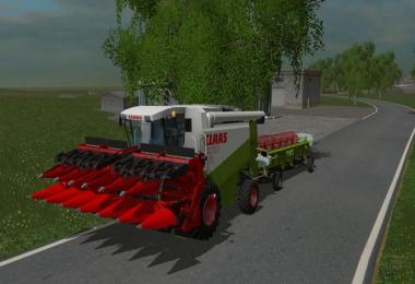 Claas Lexion 480 v1.0