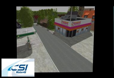CSI's Dunkin Donuts v1.0