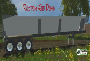 Custom End Dump v5