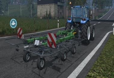 Deutz-Fahr CondiMaster 8331 v1.0