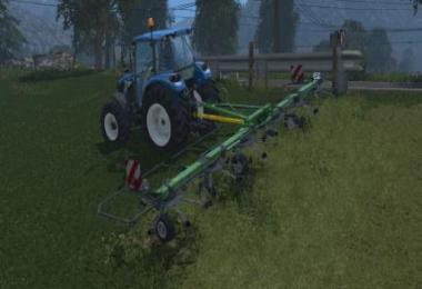 Deutz-Fahr CondiMaster 8331 v1.0