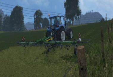 Deutz-Fahr CondiMaster 8331 v1.0