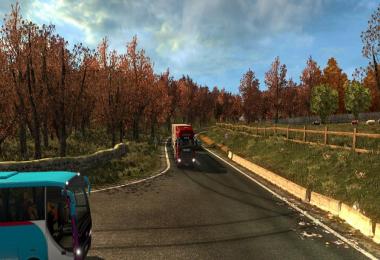 Early and Late Autumn Weather Mod v4.4