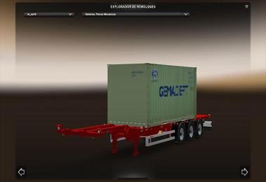 Europe Trailers Pack v2.0
