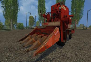 Fahr M66 Cutter Maize v1.0