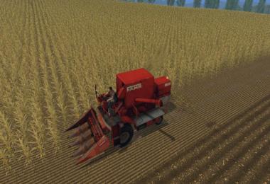 Fahr M66 Cutter Maize v1.0