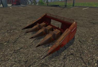 Fahr M66 Cutter Maize v1.0