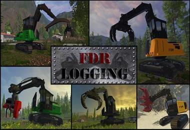 FDR Logging - Machine Update v2.0