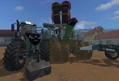 FENDT 1050 VARIO GRIP V4.3 BY STEPH33