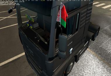 Flags For MAN TGA by MADster 1.22.x