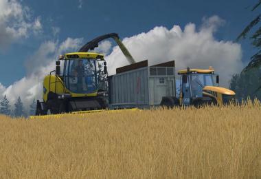 Fliegl Bull 266 v1.0