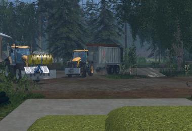 Fliegl Bull 266 v1.0