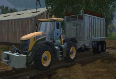 Fliegl Bull 266 v1.0