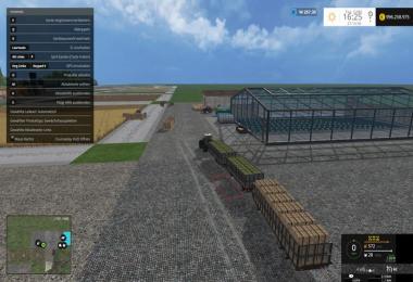 Fliegl DPW 180 automatic charging function v4.1