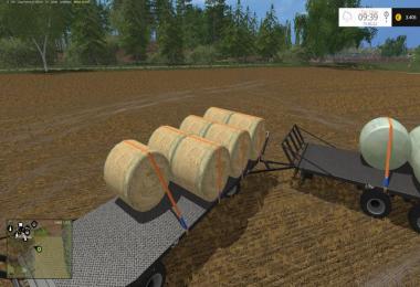 Fliegl DPW 180 automatic charging function v4.1