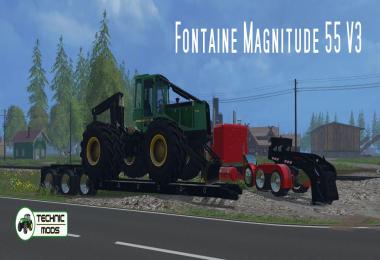 Fontaine Magnitude 55 v3