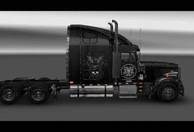 Freightliner Classic Armed Forces Skin