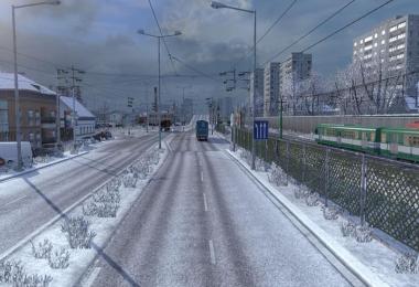 Frosty Winter Weather Mod v5.5