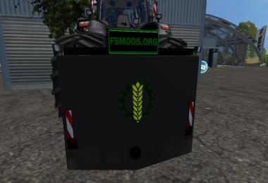 FSMODS Silo Weight v1