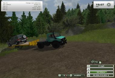 Gelvin Valley FS2013 v1.0