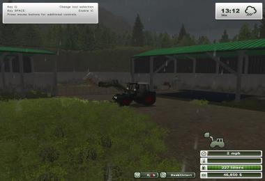 Gelvin Valley FS2013 v1.0