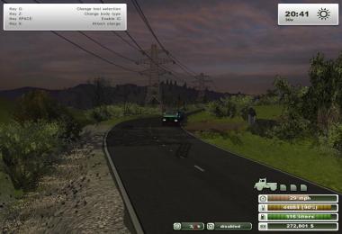 Gelvin Valley FS2013 v1.0