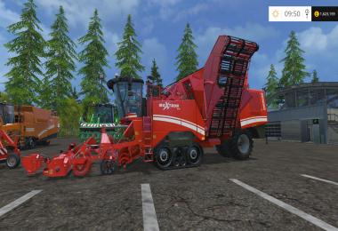 Grimme Dyeable Harvesters by Stevie V2.0