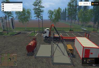 Hoisting & transport funmods v1.0