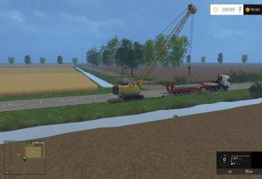 Hoisting & transport funmods v1.0