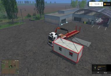 Hoisting & transport funmods v1.0