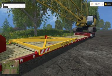 Hositing tool for Liebherr crane v1.0