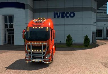 Iveco+Daf 750hp Light Plus MP Ready