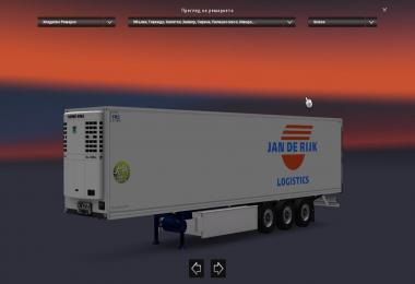 Jan De Rijk Trailer 1.22.x