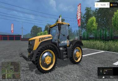 JCB Fastrac 3220 V1