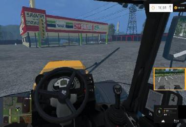 JCB Fastrac 3220 V1