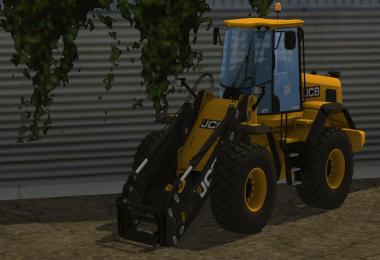 JCB Wheelloader Final