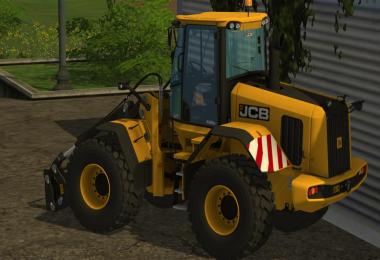 JCB Wheelloader Final