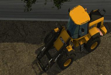 JCB Wheelloader Final