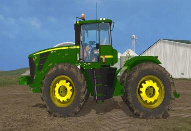 JD 9630 Selectable Wheels v3.0