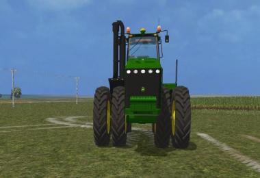 JD 9630 Selectable Wheels v3.0