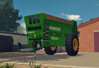JOSKIN SIROKO 4010 9V TRAILER v2.0