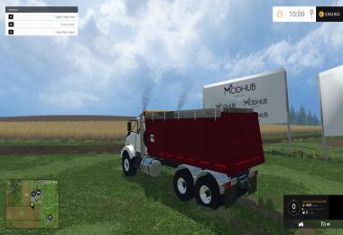 Kenworth American dumper v1.0
