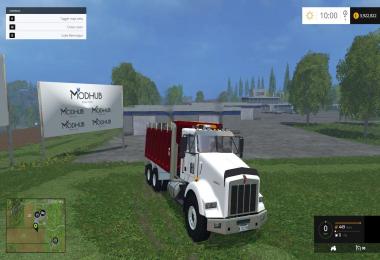 Kenworth American dumper v1.0