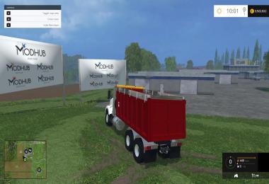 Kenworth American dumper v1.0