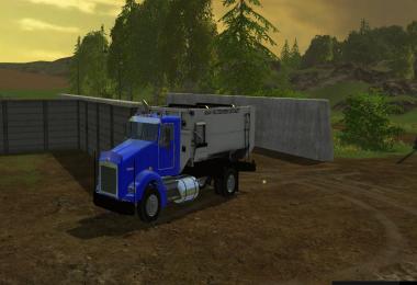 Kenworth Feed Truck v1