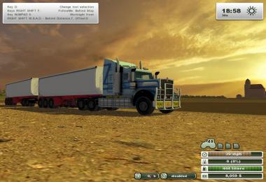 Kenworth T908 Truck