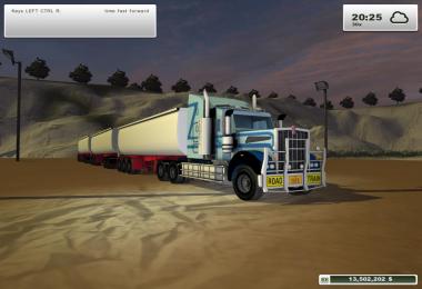 Kenworth T908 Truck
