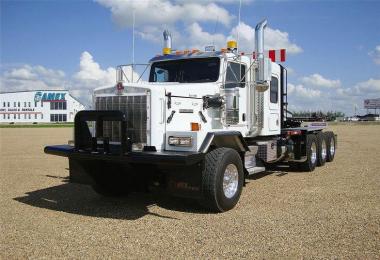 KENWORTH C500M V1