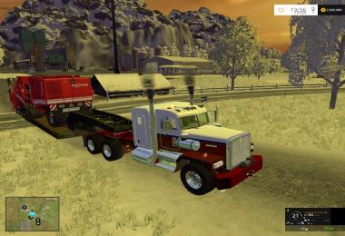 KENWORTH C500M V1